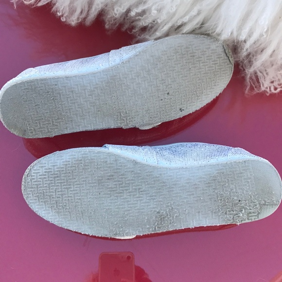 Hailstones sparkle flats in excellent condition - Picture 7 of 7